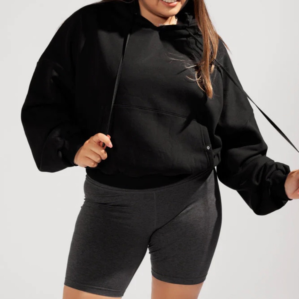 Popflex Active Pullover Cloud Hoodie S/M - Picture 1 of 9